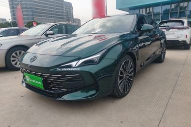 Used MG 7 2023 1.5T DCT Elegant & Graceful Edition