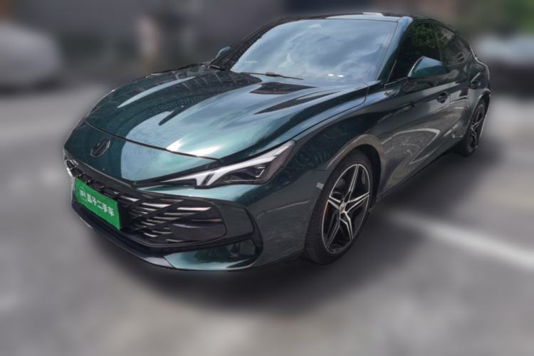 Used MG 7 2023 2.0T Automatic Trophy+ Ignition Glory Edition Guazi used car, China used car export, Used car for sale, Used cars, Cheapest cars for sale