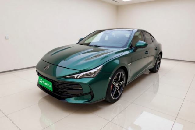 Used MG 7 2023 2.0T Automatic Trophy+ Ignition Glory Edition
