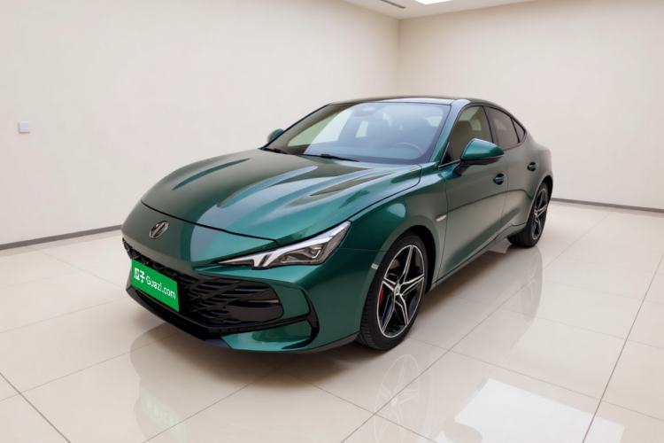 Used MG 7 2023 2.0T Automatic Trophy+ Ignition Glory Edition Guazi used car, China used car export, Used car for sale, Used cars, Cheapest cars for sale