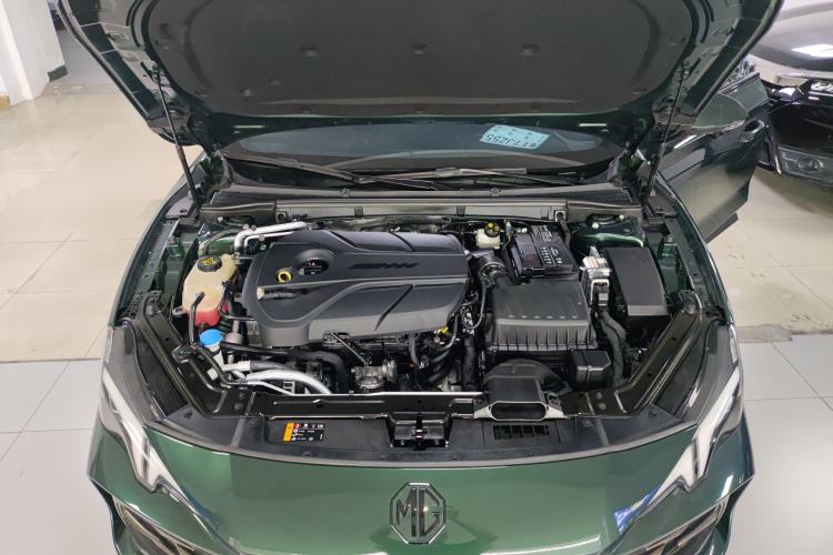 Used MG 7 2023 2.0T Automatic Hunter Luxury Edition Engine Bay