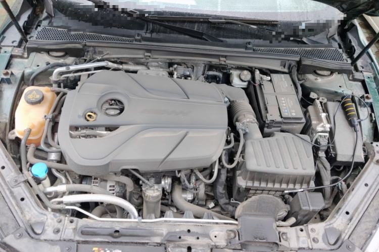 Used MG 7 2023 2.0T Automatic Hunter Luxury Edition Engine Bay