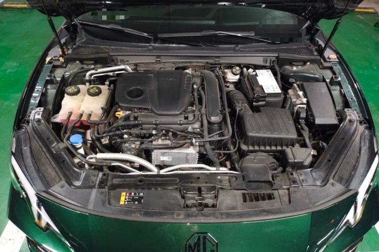 Used MG 7 2023 1.5T DCT Luxurious Supreme Edition Engine Bay