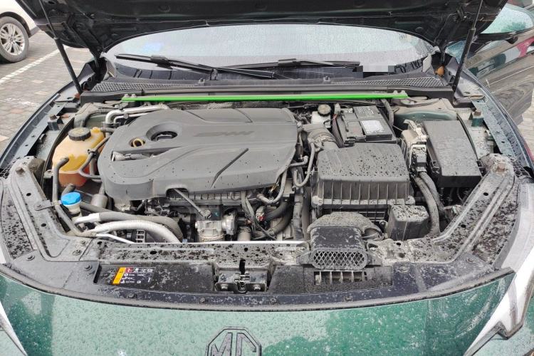 Used MG 7 2023 2.0T Automatic Trophy+ Ignition Glory Edition Engine Bay