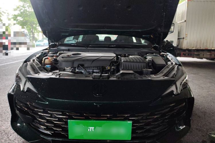 Used MG 7 2023 2.0T Automatic Hunter Luxury Edition Engine Bay