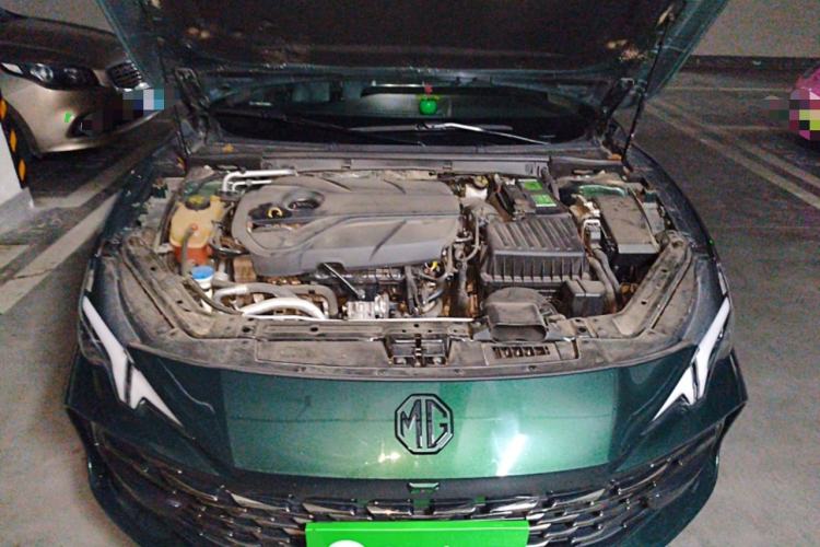 Used MG 7 2023 2.0T Automatic Hunter Luxury Edition Engine Bay