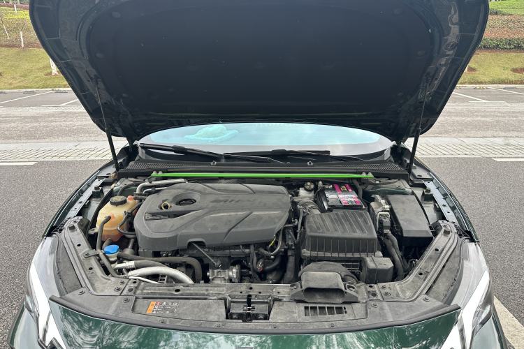 Used MG 7 2023 2.0T Automatic Trophy+ Ignition Glory Edition Engine Bay