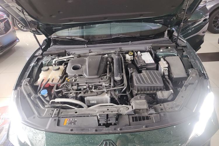 Used MG 7 2023 1.5T DCT Luxurious Supreme Edition Engine Bay