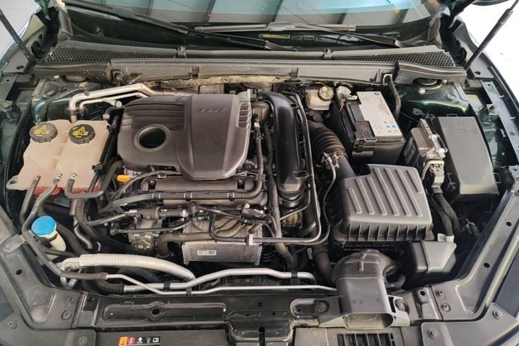 Used MG 7 2023 1.5T DCT Elegant & Graceful Edition Engine Bay