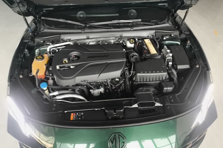 Used MG 7 2023 2.0T Automatic Hunter Luxury Edition Engine Bay