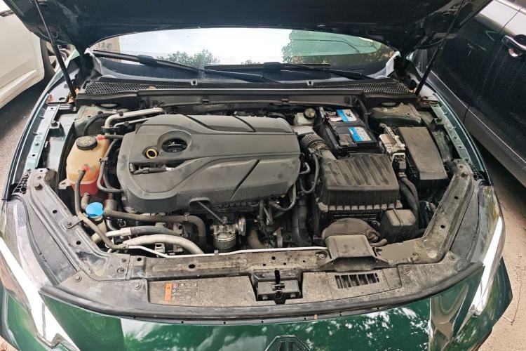 Used MG 7 2023 2.0T Automatic Hunter Luxury Edition Engine Bay