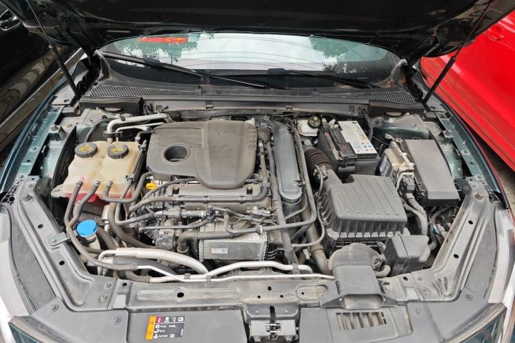 Used MG 7 2023 1.5T DCT Elegant & Graceful Edition Engine Bay