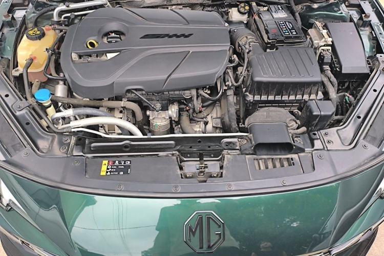 Used MG 7 2023 2.0T Automatic Hunter Luxury Edition Engine Bay