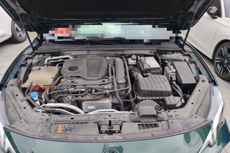 Used MG 7 2023 1.5T DCT Luxurious Supreme Edition Engine Bay