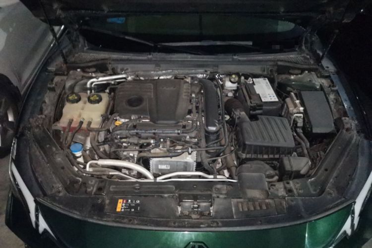 Used MG 7 2023 1.5T DCT Luxurious Supreme Edition Engine Bay