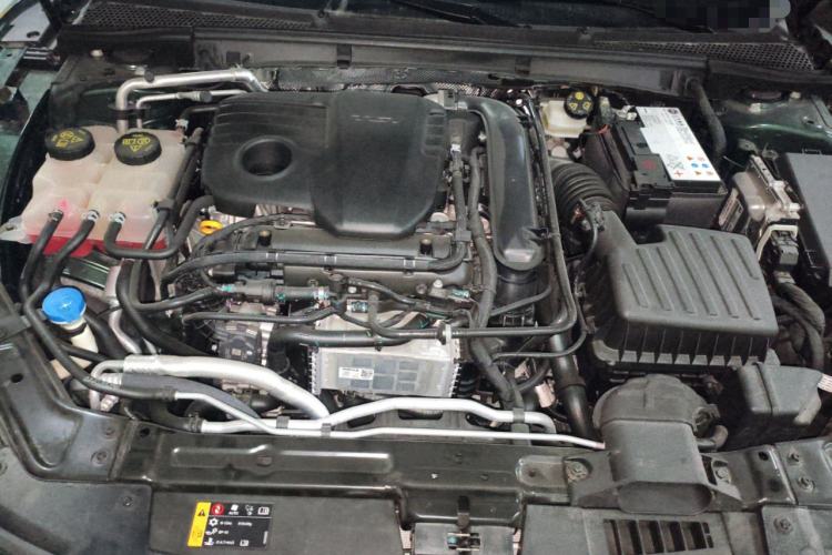 Used MG 7 2023 1.5T DCT Elegant & Graceful Edition Engine Bay