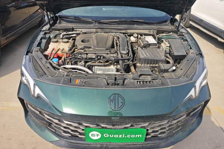 Used MG 7 2023 1.5T DCT Elegant & Graceful Edition Engine Bay