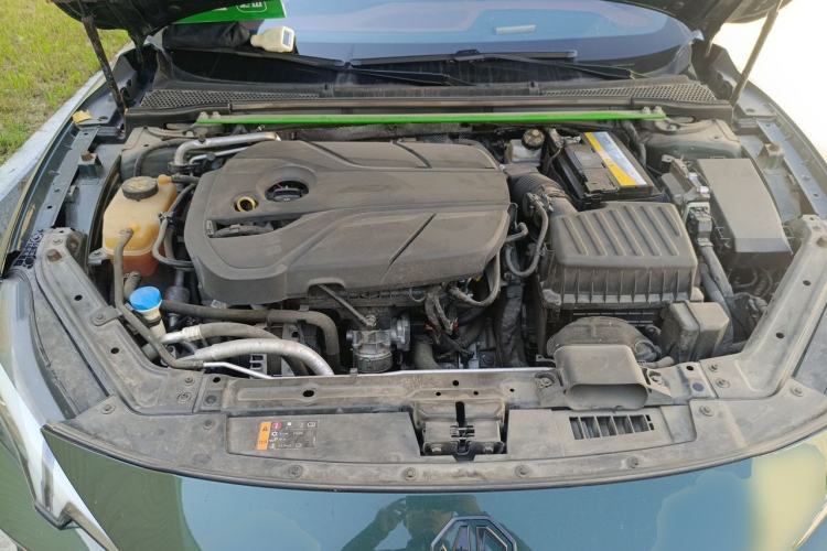 Used MG 7 2023 2.0T Automatic Trophy+ Ignition Glory Edition Engine Bay