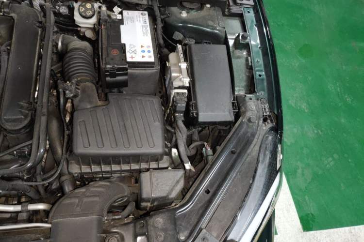 Used MG 7 2023 1.5T DCT Luxurious Supreme Edition Engine Bay Left