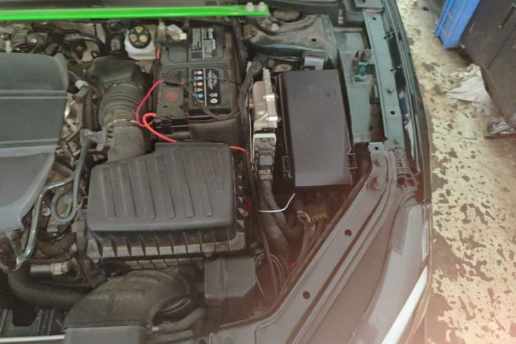 Used MG 7 2023 2.0T Automatic Trophy+ Ignition Glory Edition Engine Bay Left