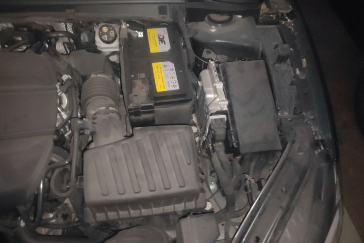 Used MG 7 2023 2.0T Automatic Hunter Luxury Edition Engine Bay Left