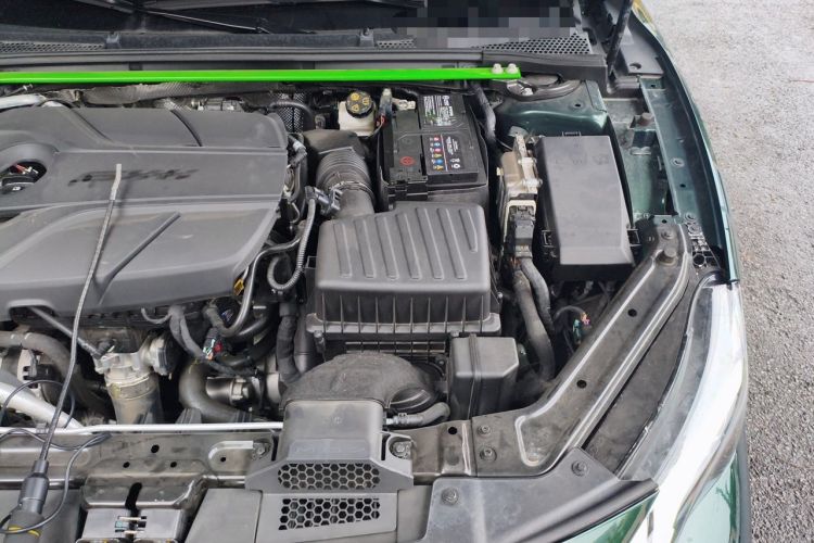 Used MG 7 2023 2.0T Automatic Trophy+ Ignition Glory Edition Engine Bay Left
