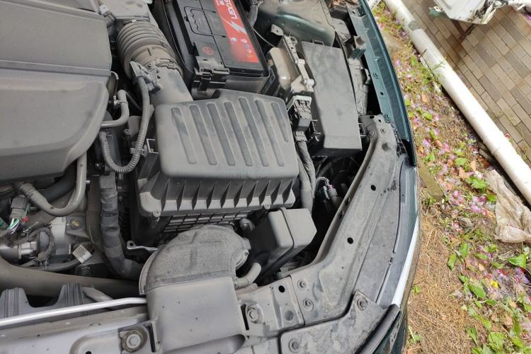 Used MG 7 2023 2.0T Automatic Hunter Luxury Edition Engine Bay Left
