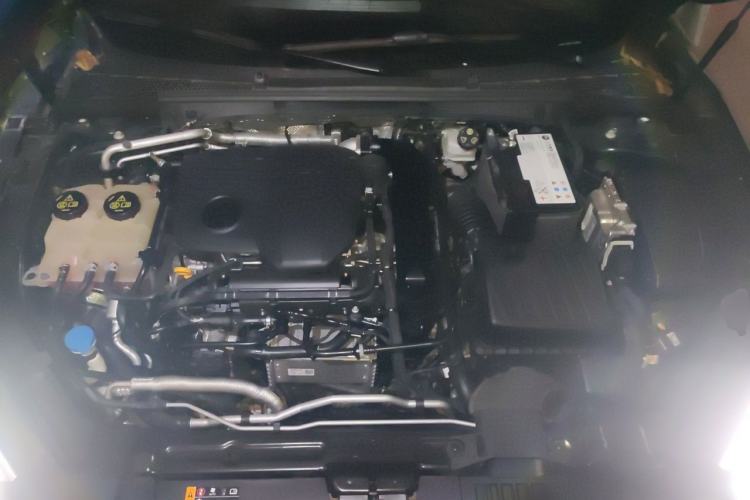 Used MG 7 2023 1.5T DCT Elegant & Graceful Edition Engine Bay