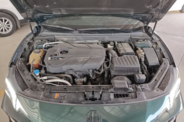 Used MG 7 2023 2.0T Automatic Hunter Luxury Edition Engine Bay