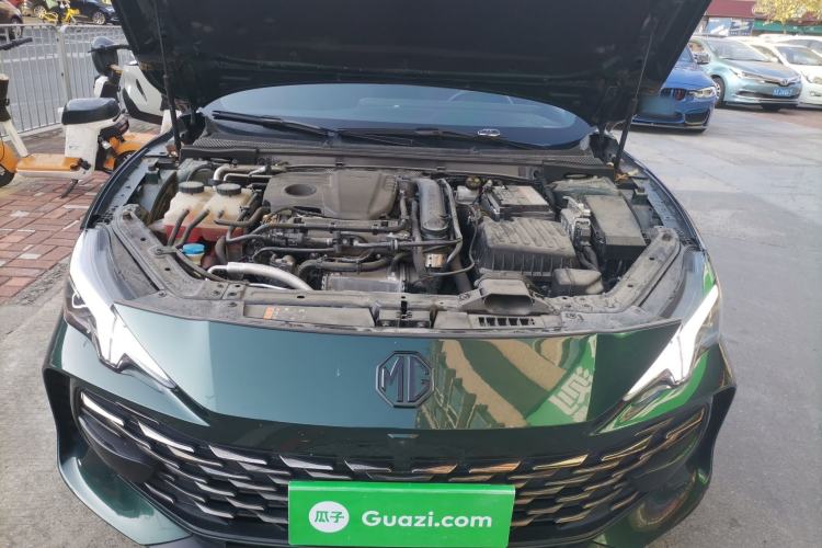Used MG 7 2023 1.5T DCT Elegant & Graceful Edition Engine Bay