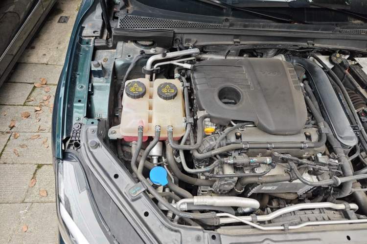 Used MG 7 2023 1.5T DCT Elegant & Graceful Edition Engine Bay Right