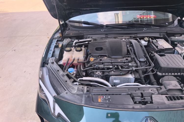 Used MG 7 2023 1.5T DCT Luxurious Supreme Edition Engine Bay Right