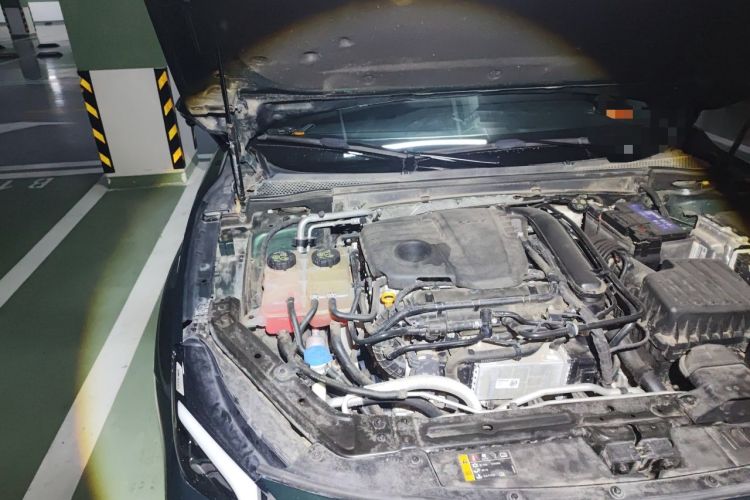 Used MG 7 2023 1.5T DCT Elegant & Graceful Edition Engine Bay Right