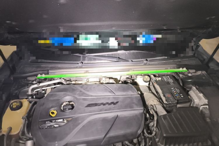 Used MG 7 2023 2.0T Automatic Trophy+ Ignition Glory Edition Engine Bay