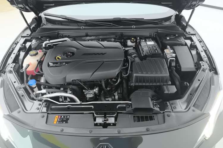 Used MG 7 2023 2.0T Automatic Hunter Luxury Edition Engine Bay