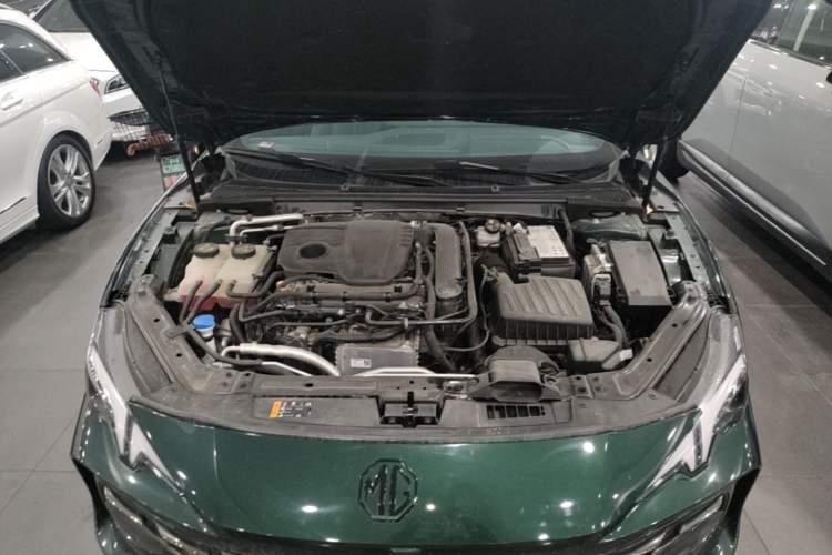 Used MG 7 2023 1.5T DCT Elegant & Graceful Edition Engine Bay
