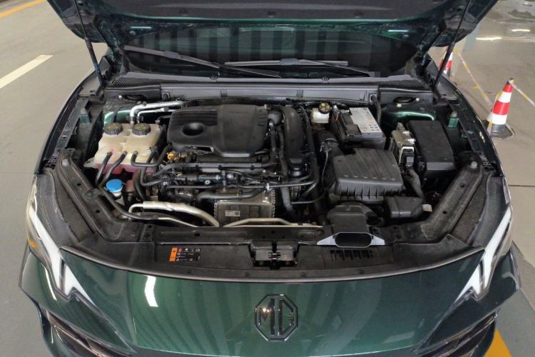 Used MG 7 2023 1.5T DCT Luxurious Supreme Edition Engine Bay