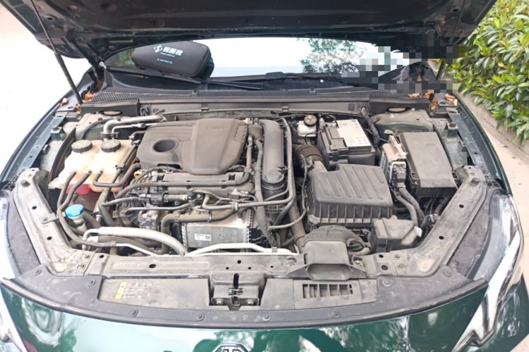 Used MG 7 2023 1.5T DCT Luxurious Supreme Edition Engine Bay