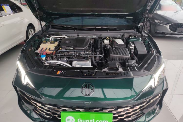 Used MG 7 2023 1.5T DCT Elegant & Graceful Edition Engine Bay