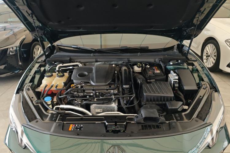 Used MG 7 2023 1.5T DCT Elegant & Graceful Edition Engine Bay