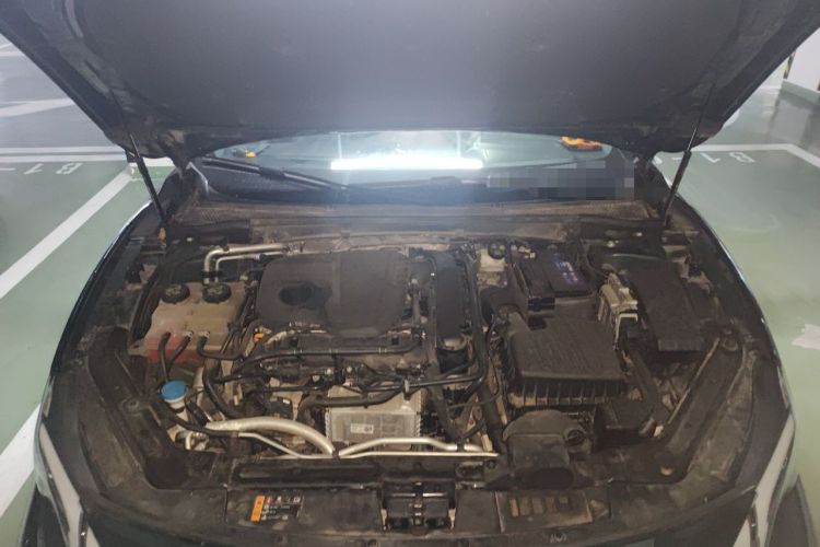 Used MG 7 2023 1.5T DCT Elegant & Graceful Edition Engine Bay