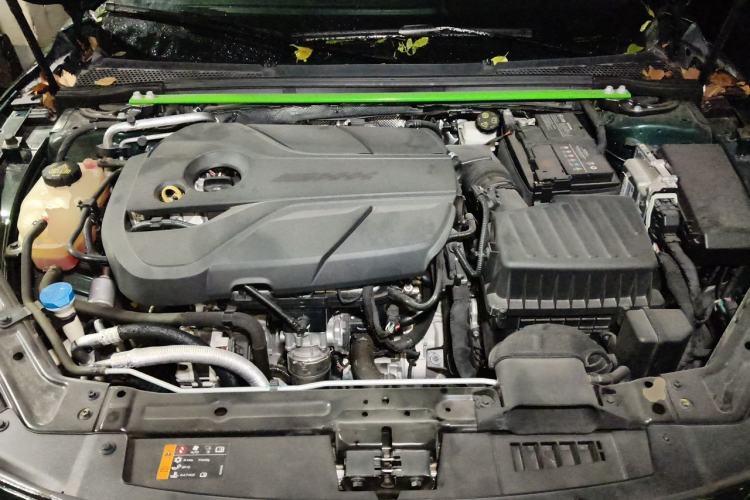Used MG 7 2023 2.0T Automatic Trophy+ Ignition Glory Edition Engine Bay