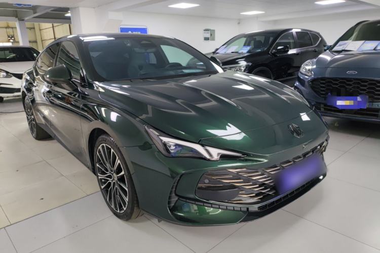 Used MG 7 2023 2.0T Automatic Hunter Luxury Edition Exterior 1