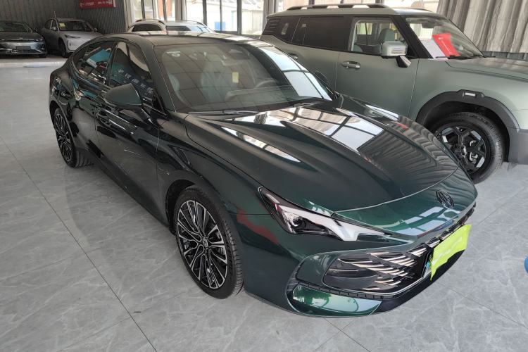 Used MG 7 2023 1.5T DCT Elegant & Graceful Edition Exterior 1