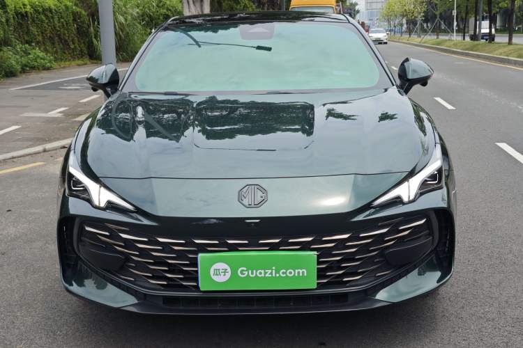 Used MG 7 2023 1.5T DCT Elegant & Graceful Edition Exterior 1