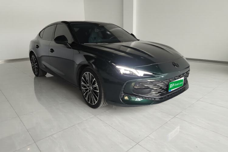Used MG 7 2023 2.0T Automatic Hunter Luxury Edition Exterior 1