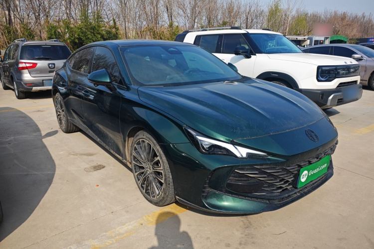 Used MG 7 2023 1.5T DCT Elegant & Graceful Edition Exterior 1