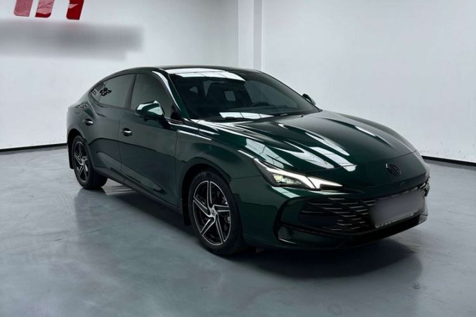 Used MG 7 2023 1.5T DCT Luxurious Supreme Edition Exterior 1