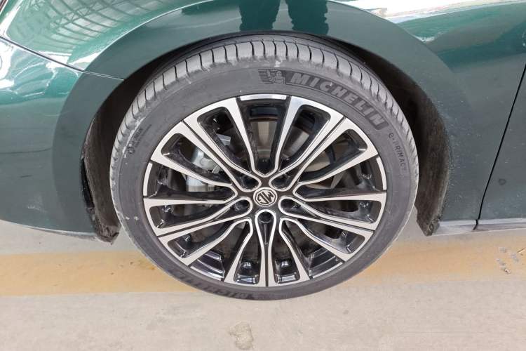 Used MG 7 2023 2.0T Automatic Hunter Luxury Edition Exterior 1