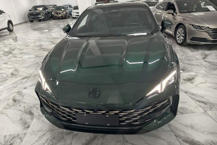 Used MG 7 2023 2.0T Automatic Hunter Luxury Edition Exterior 1